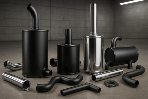 Mufflers & Exhausts