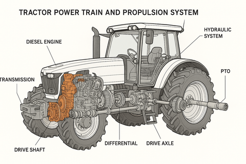 Power Train/Propulsion