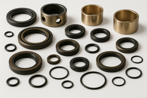 Sunbelt - Bearings & Seals & Bushings