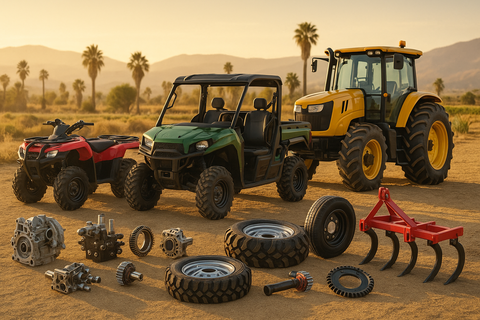 Sunbelt - ATV/UTV