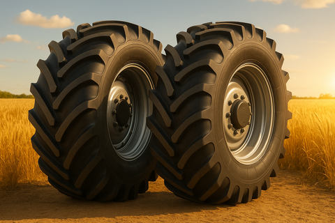 Sunbelt - Tires