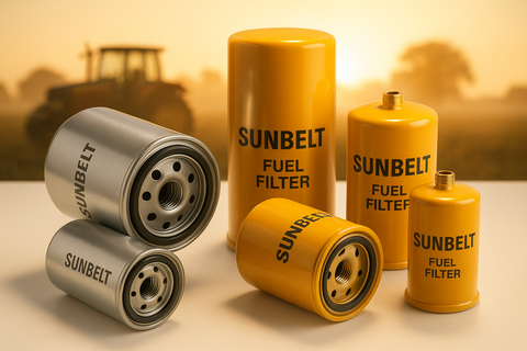 Sunbelt - Oil Filters