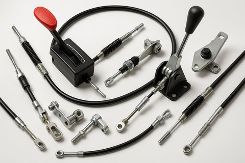 Sunbelt - Throttle Cables & Controls