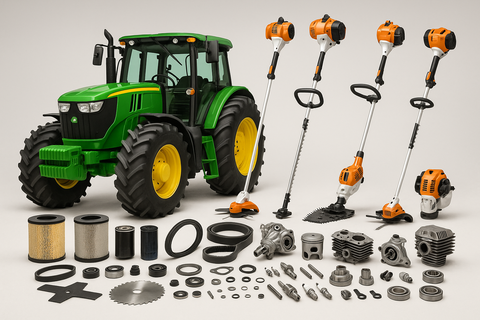 Sunbelt - Trimmers