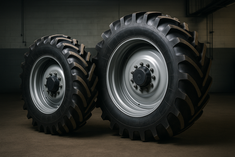 Tires & Wheels