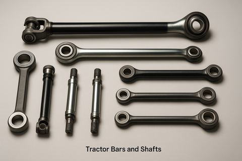 Bars & Shafts