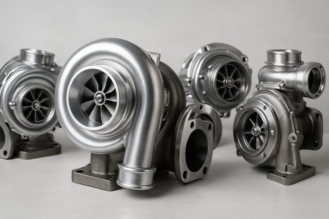 Turbochargers