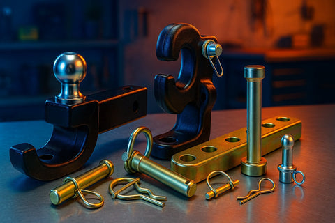 Hitch & Drawbar Parts