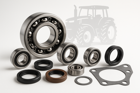 Bearings & Seals