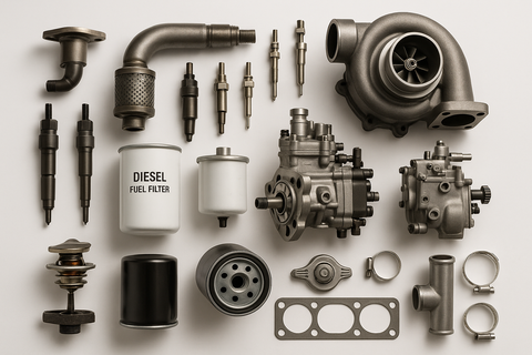 Engine Accessories
