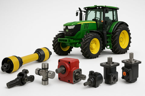 PTO Parts