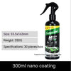 Automotive Coating Agent Nano Spray Coating
