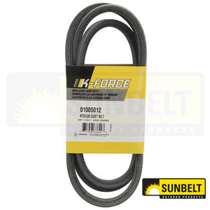 A-01005012 Deck Belt, Drive PN: 01005012