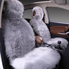 All-inclusive Car Seat Cover Plush Cushion Three-piece Cushion  Cushion Winter