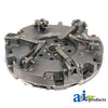 A-02940219 Pressure Plate: Clutch w/ Trans Disc, 6 Lever, Cast Iron, Indep PTO PN: 02940219