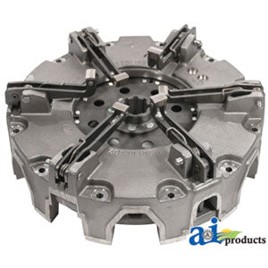 A-02940353 Pressure Plate: 12
