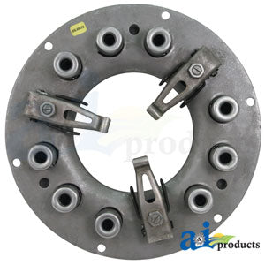 A-52840D Pressure Plate: 11