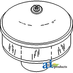 A-04318399 Assembly, Pre-Cleaner PN: 04318399