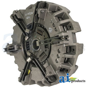 A-VPG1134 Pressure Plate: double, cast iron, independent PTO, 6 lever PN: VPG1134