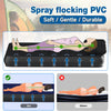Inflatable Mattress Air Bed, With Phone Slot And Cup holder, 2 Pillows