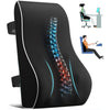 Memory Foam Automotive Waist Cushion Ergonomics