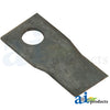 A-05870021 Blade, Disc Mower, LH PN: 05870021