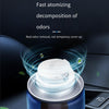 Two Bottles Dual-purpose Car Deodorant For Household Cars To Remove Odors
