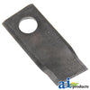 A-06561547 Blade, Disc Mower, LH PN: 06561547