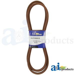 A-07200616 Deck Belt 72