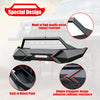 X Style Front Bumper With Winch Plate Compatible With Wrangler Heavy Duty