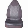 Automotive General Quilted PU Plus Polyester Fabric Seat Cover