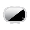 Automotive Sun Louver High Clearness Makeup Mirror LED Light