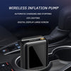 Mini Tire Inflator Tire Car Air Compressor