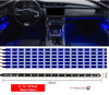 Lot Waterproof 12 DC 12V Motor LED Strip Underbody Light For Car Motorcycle