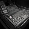 TPE Floor Mats Tesla Model Y 2021-2022 Model 3 2023-2025 Full Coverage 6 PCS