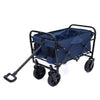 Extention Foldable Wagon Cart Heavy Duty Utility Cart  Grocery Cart For 225lbs
