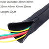 Textile Sleeve Automotive Wire Harness Protective Sleeve
