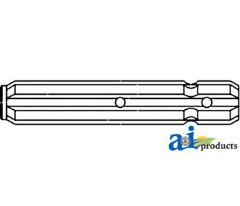 A-100084A Shaft, PTO (540 RPM) PN: 100084A