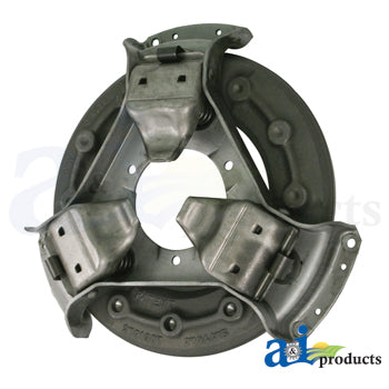 Pressure Plate, 11