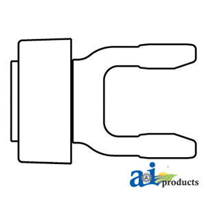A-572040451 QD SAFETY YOKE PN: 572040451