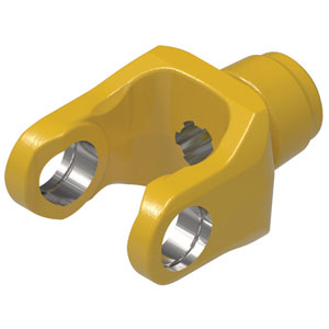 A-101-7006 Tractor Yoke, 1 3/8