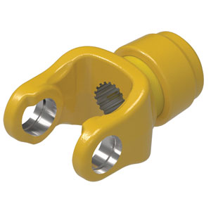 A-101-7621 Tractor Yoke, 1 3/8