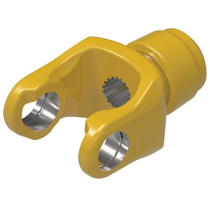 A-101-7921 Tractor Yoke, 1 3/8