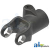 A-102-1006 QD Tractor Yoke PN: 102-1006