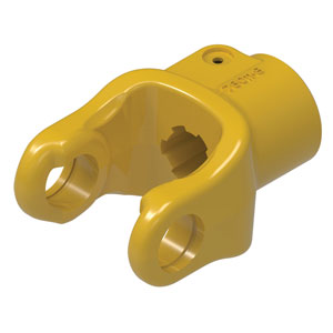 A-102-6506 Quick Disconnect Tractor Yoke PN: 102-6506