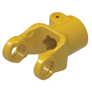 A-102-8306 Quick Disconnect Tractor Yoke PN: 102-8306