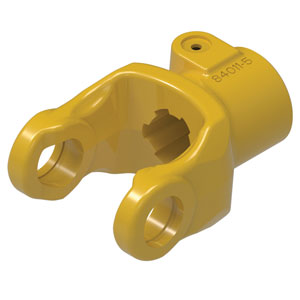 A-102-8406 Quick Disconnect Tractor Yoke PN: 102-8406