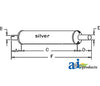 A-1022401M1 Muffler PN: 1022401M1