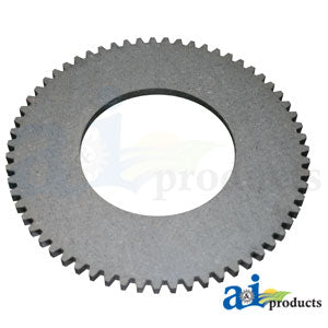 A-5878F Clutch Plate: 10.75