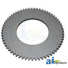 A-5878F Clutch Plate: 10.75